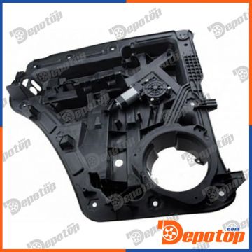 Lève vitre gauche arrière pour JEEP | EPS-CH-032S, 68033459AA